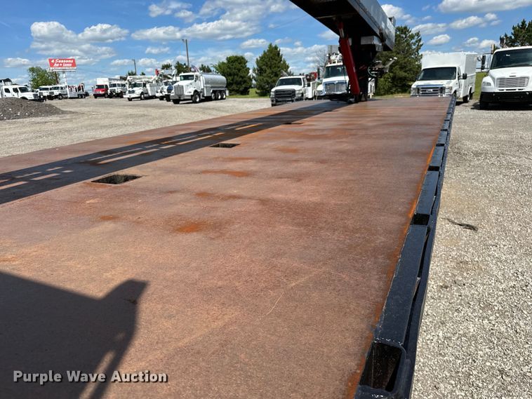 image for item EG1574 2009 Kenworth  T370 shingle conveyor truck