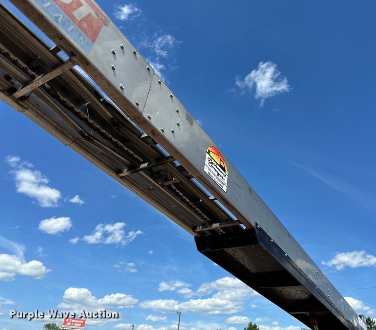 image for item EG1574 2009 Kenworth  T370 shingle conveyor truck