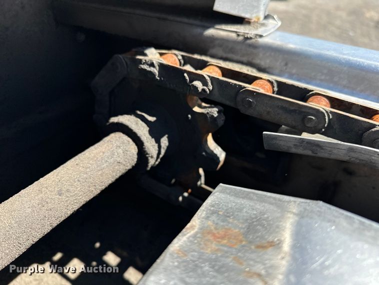 image for item EG1574 2009 Kenworth  T370 shingle conveyor truck