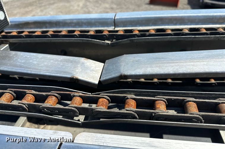 image for item EG1574 2009 Kenworth  T370 shingle conveyor truck