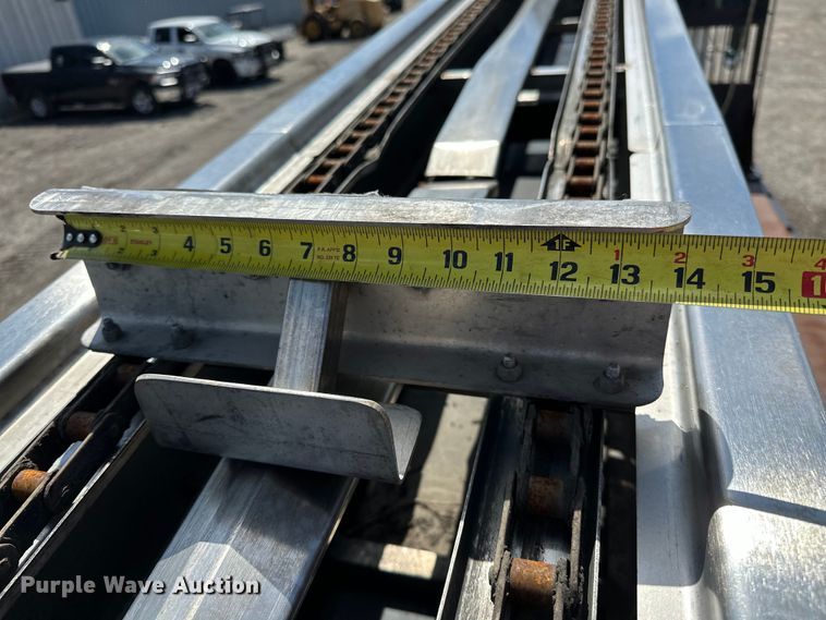 image for item EG1574 2009 Kenworth  T370 shingle conveyor truck