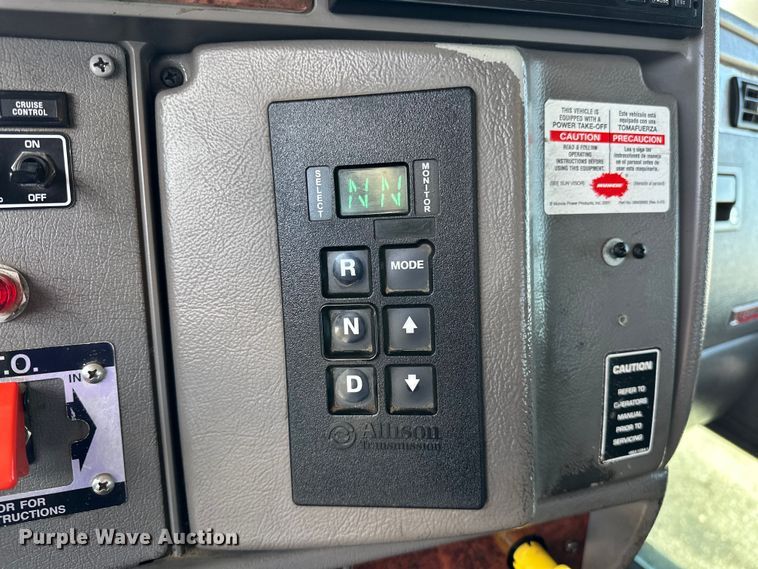 image for item EG1574 2009 Kenworth  T370 shingle conveyor truck