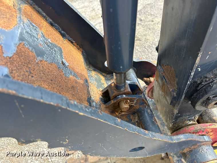 image for item EG1575 2014 John Deere  50G mini excavator