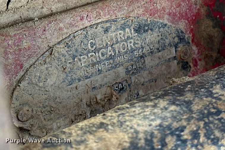 image for item EG1575 2014 John Deere  50G mini excavator