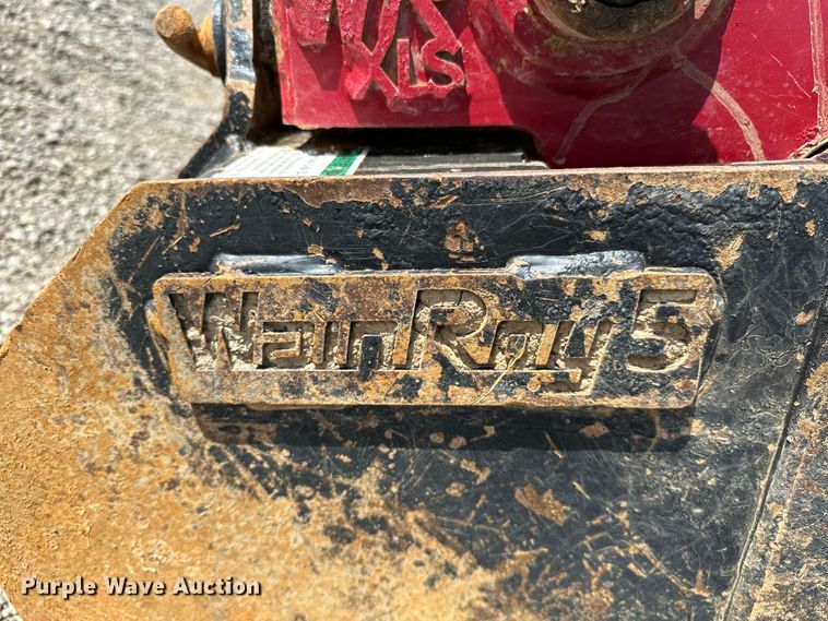 image for item EG1575 2014 John Deere  50G mini excavator