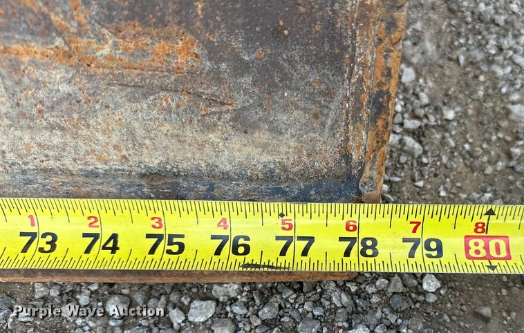 image for item EG1575 2014 John Deere  50G mini excavator