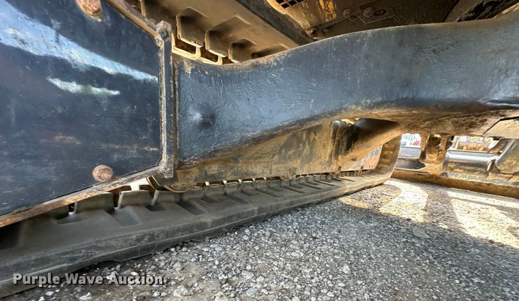 image for item EG1575 2014 John Deere  50G mini excavator