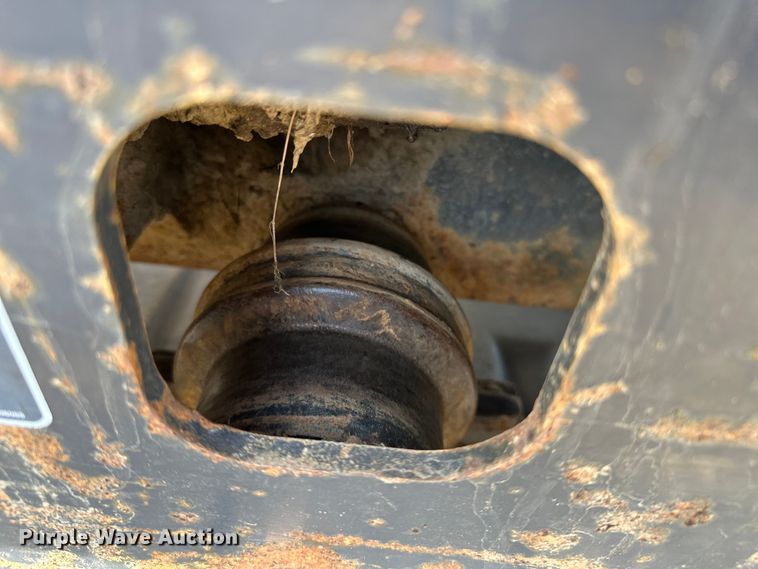 image for item EG1575 2014 John Deere  50G mini excavator