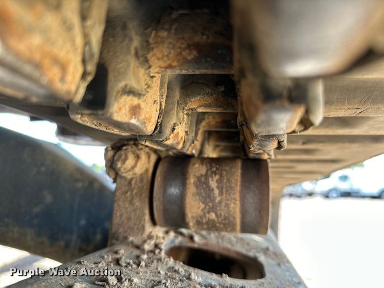 image for item EG1575 2014 John Deere  50G mini excavator