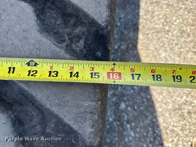 image for item EG1575 2014 John Deere  50G mini excavator