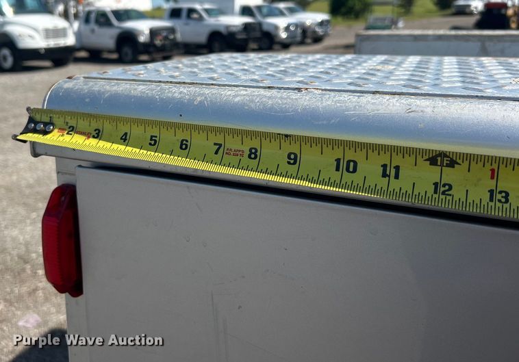 image for item EG1577 2016 Chevrolet Silverado 3500HD Crew Cab utility bed pickup truck