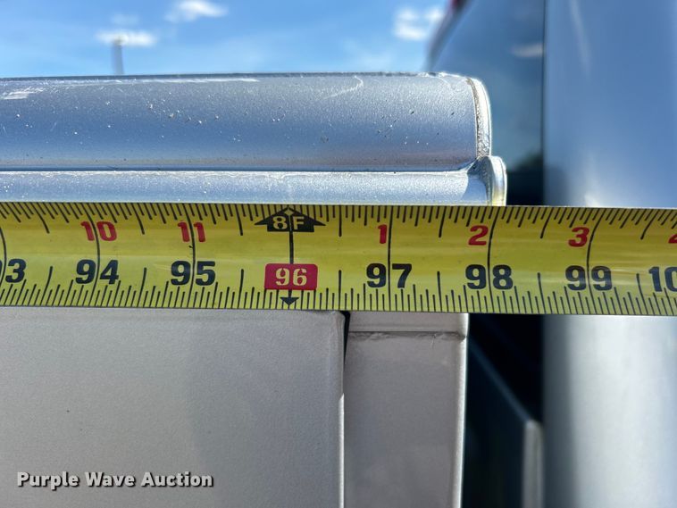 image for item EG1577 2016 Chevrolet Silverado 3500HD Crew Cab utility bed pickup truck