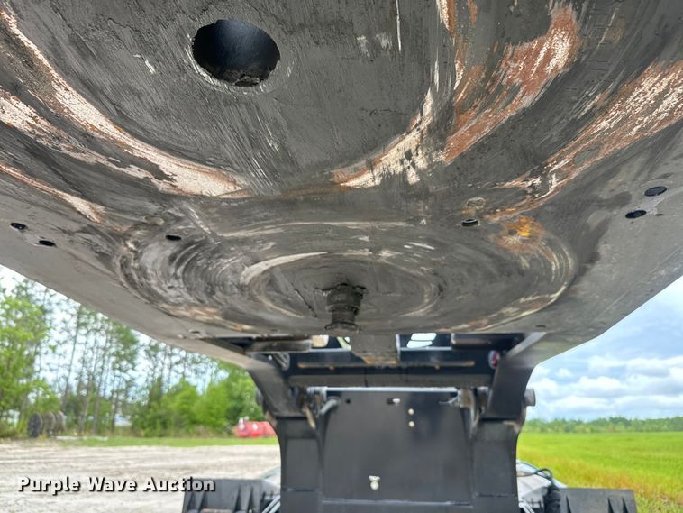 image for item EH5395 2024 Alpha HD A120HDG-SF2 lowboy equipment trailer