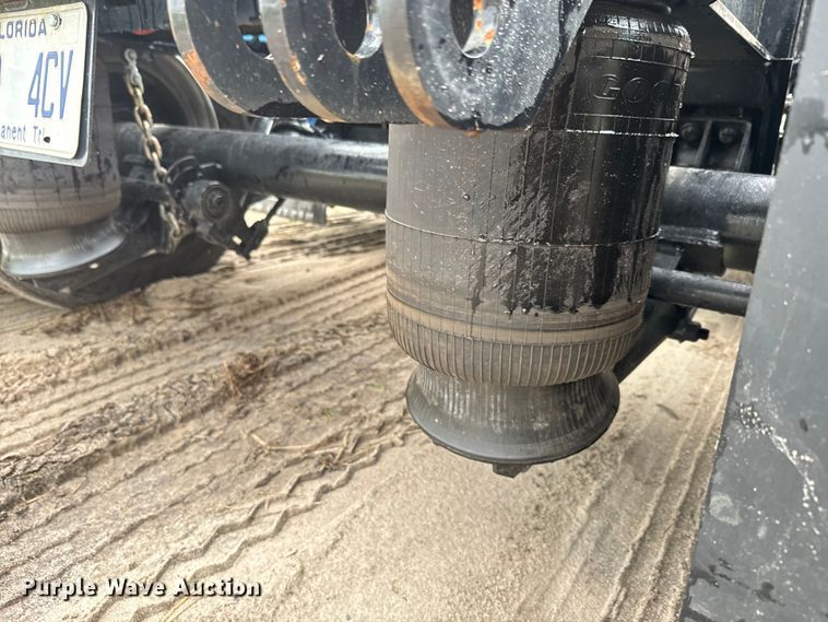 image for item EH5395 2024 Alpha HD A120HDG-SF2 lowboy equipment trailer