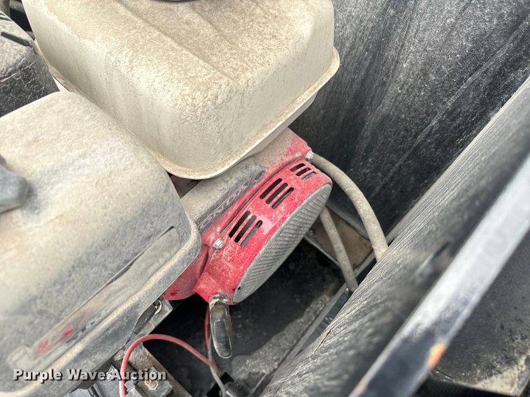 image for item EH5395 2024 Alpha HD A120HDG-SF2 lowboy equipment trailer