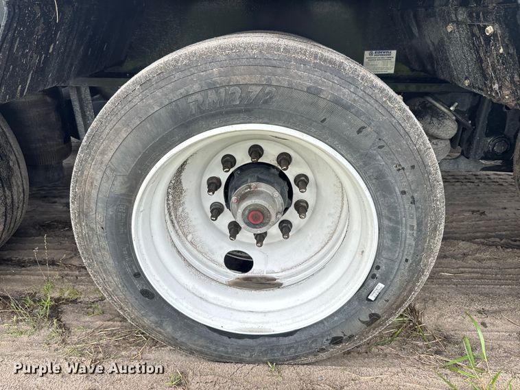 image for item EH5395 2024 Alpha HD A120HDG-SF2 lowboy equipment trailer