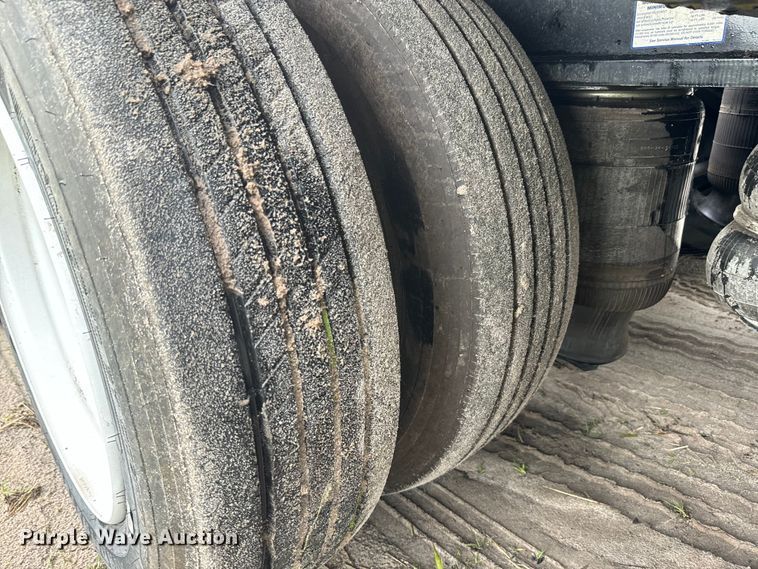 image for item EH5395 2024 Alpha HD A120HDG-SF2 lowboy equipment trailer