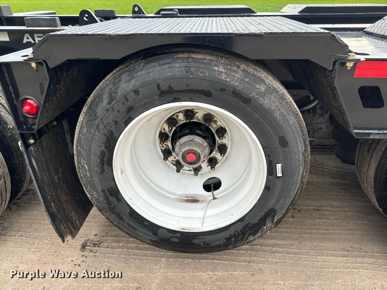 image for item EH5395 2024 Alpha HD A120HDG-SF2 lowboy equipment trailer