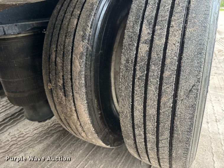 image for item EH5395 2024 Alpha HD A120HDG-SF2 lowboy equipment trailer