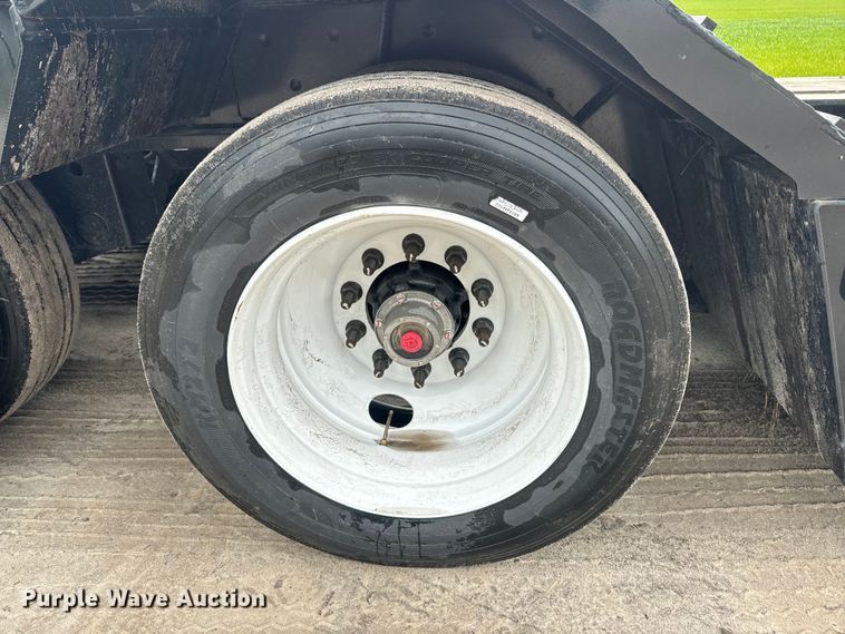 image for item EH5395 2024 Alpha HD A120HDG-SF2 lowboy equipment trailer