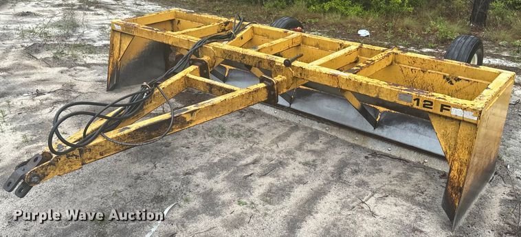 image for item EH5399 Industrias America  12F  box blade