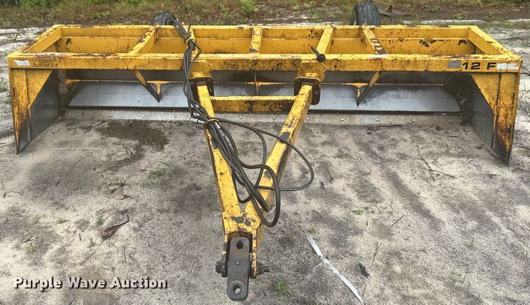 image for item EH5399 Industrias America  12F  box blade