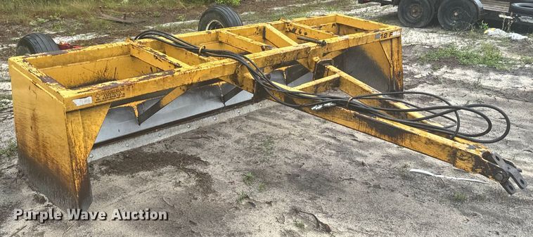 image for item EH5399 Industrias America  12F  box blade