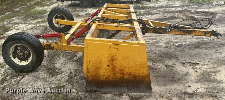 image for item EH5399 Industrias America  12F  box blade