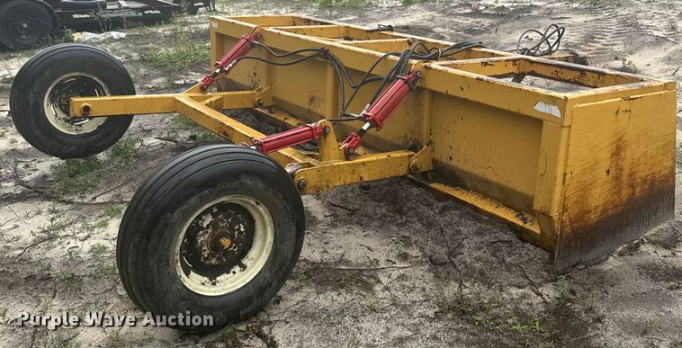 image for item EH5399 Industrias America  12F  box blade