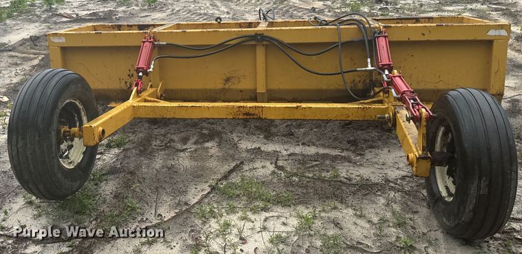 image for item EH5399 Industrias America  12F  box blade