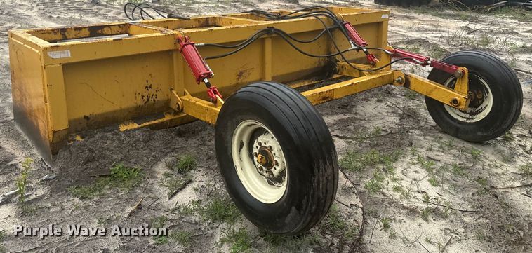 image for item EH5399 Industrias America  12F  box blade