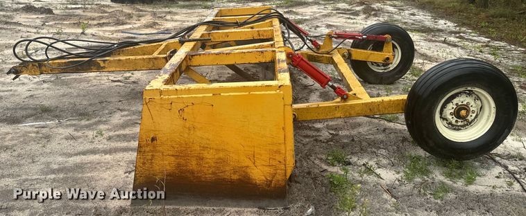 image for item EH5399 Industrias America  12F  box blade