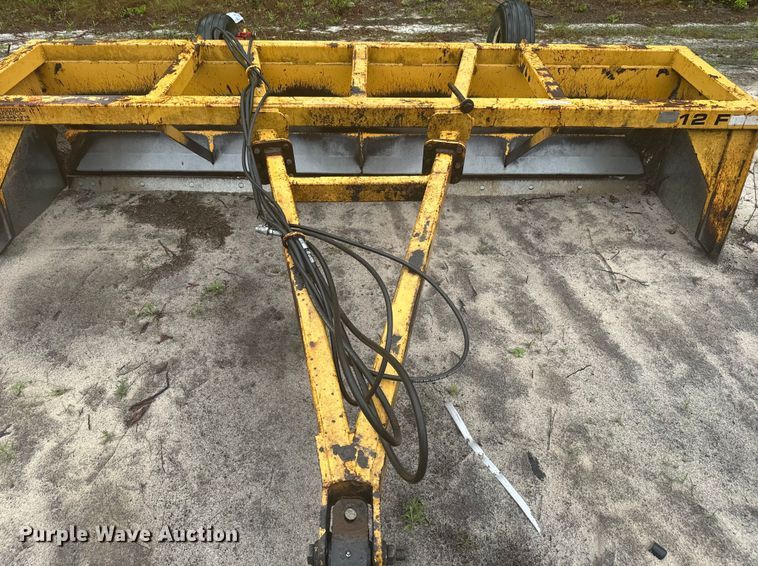 image for item EH5399 Industrias America  12F  box blade