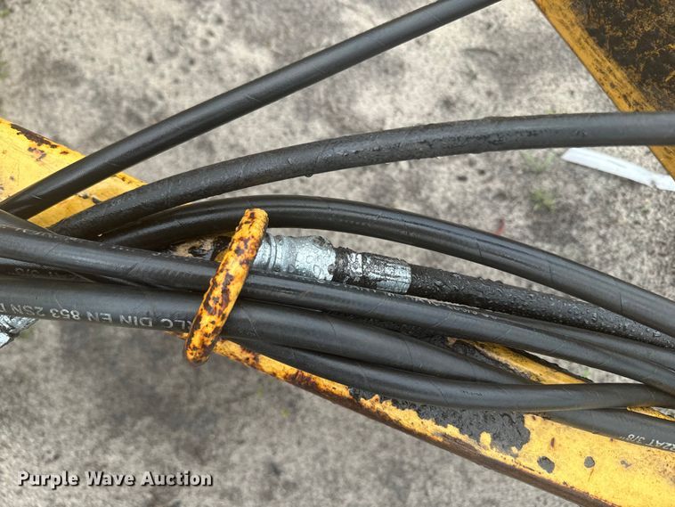 image for item EH5399 Industrias America  12F  box blade