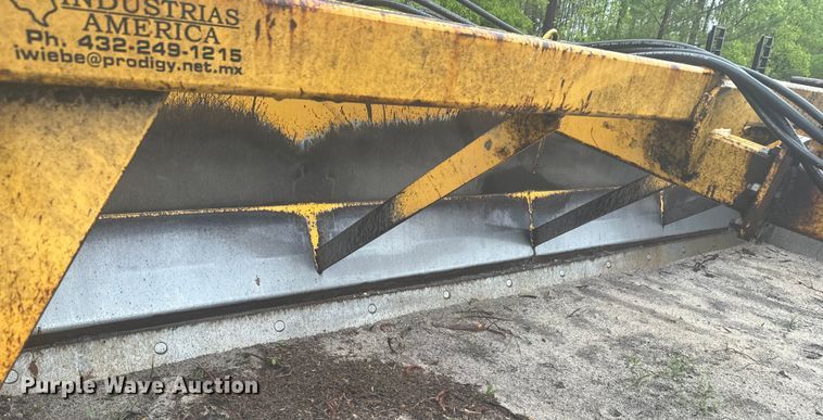 image for item EH5399 Industrias America  12F  box blade