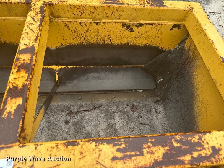 image for item EH5399 Industrias America  12F  box blade