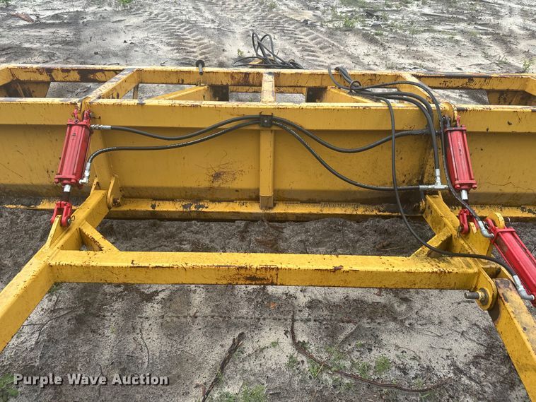 image for item EH5399 Industrias America  12F  box blade