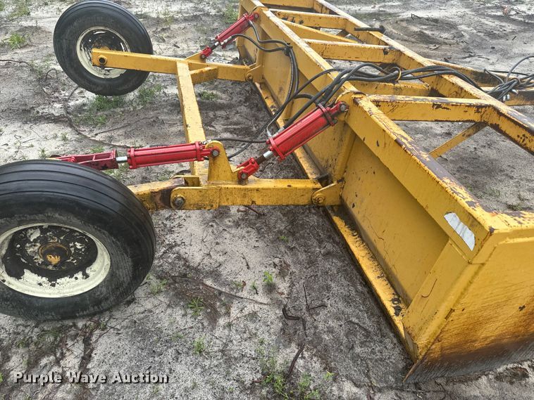 image for item EH5399 Industrias America  12F  box blade