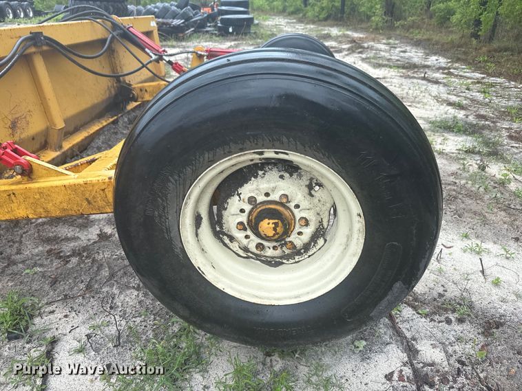 image for item EH5399 Industrias America  12F  box blade