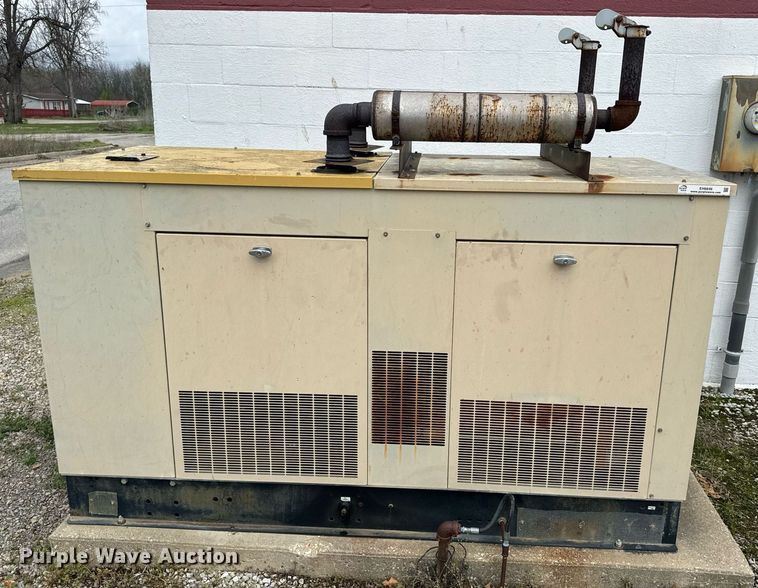 image for item EH6646 Generac generator