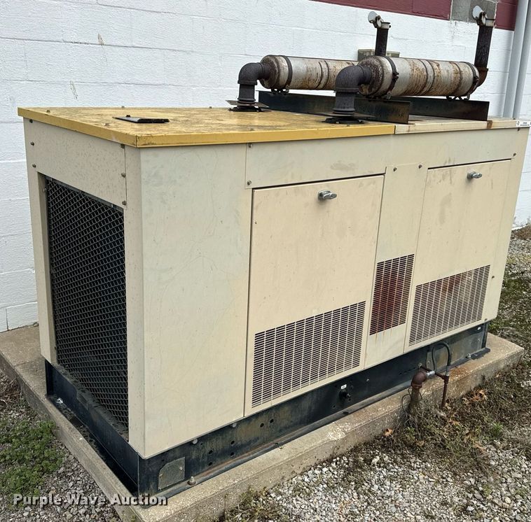 image for item EH6646 Generac generator