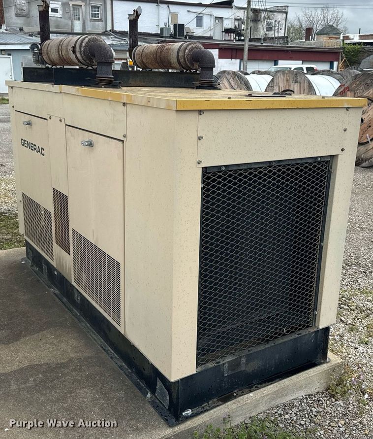 image for item EH6646 Generac generator