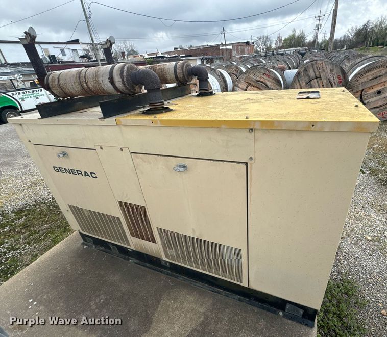 image for item EH6646 Generac generator