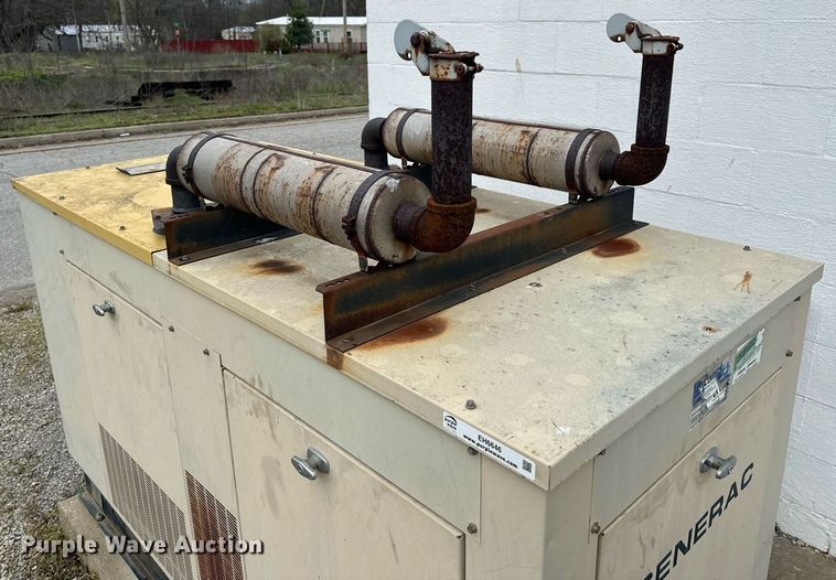 image for item EH6646 Generac generator