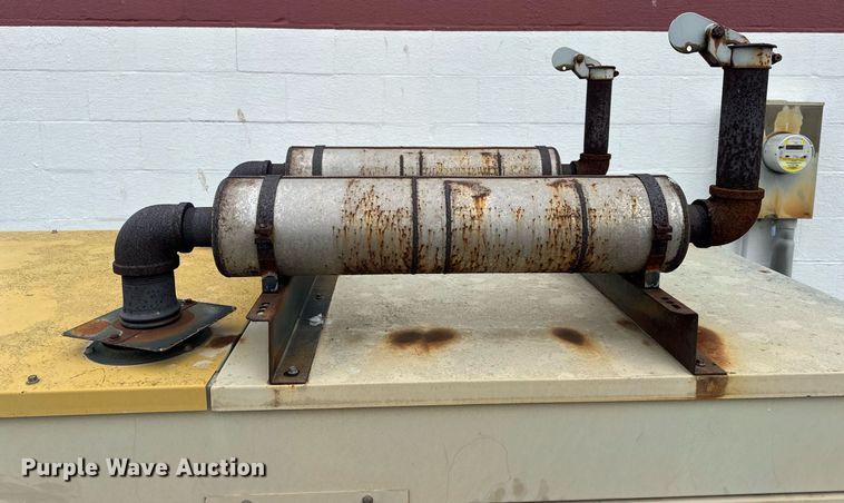 image for item EH6646 Generac generator