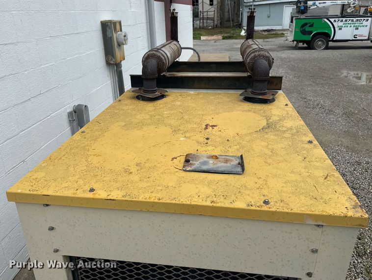 image for item EH6646 Generac generator