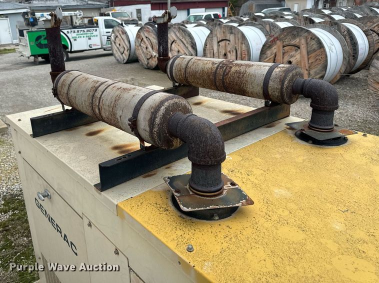 image for item EH6646 Generac generator