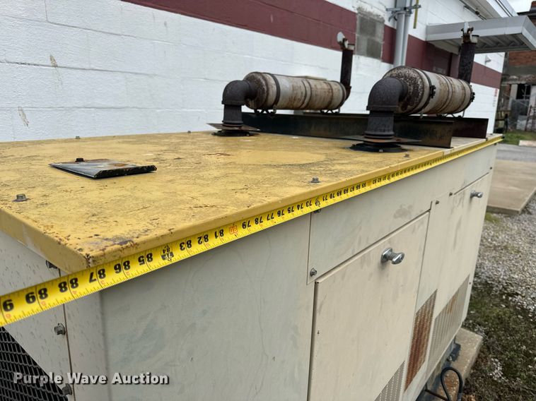 image for item EH6646 Generac generator