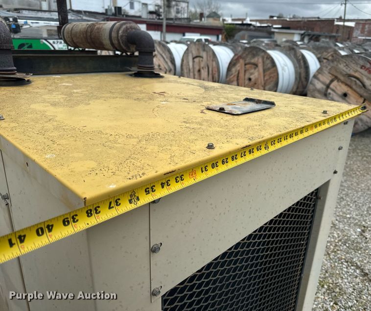 image for item EH6646 Generac generator