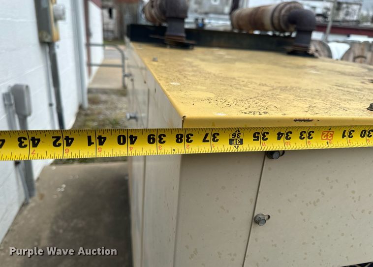 image for item EH6646 Generac generator